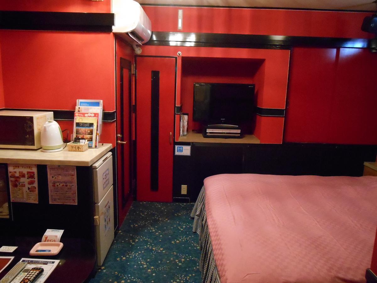 Hotel Ayabe Aine (Adults Only) Kurotanicho Екстериор снимка