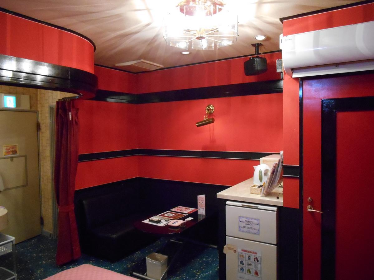 Hotel Ayabe Aine (Adults Only) Kurotanicho Екстериор снимка