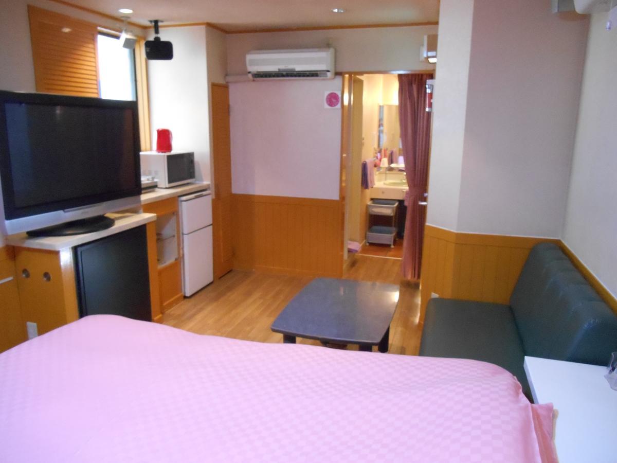 Hotel Ayabe Aine (Adults Only) Kurotanicho Екстериор снимка